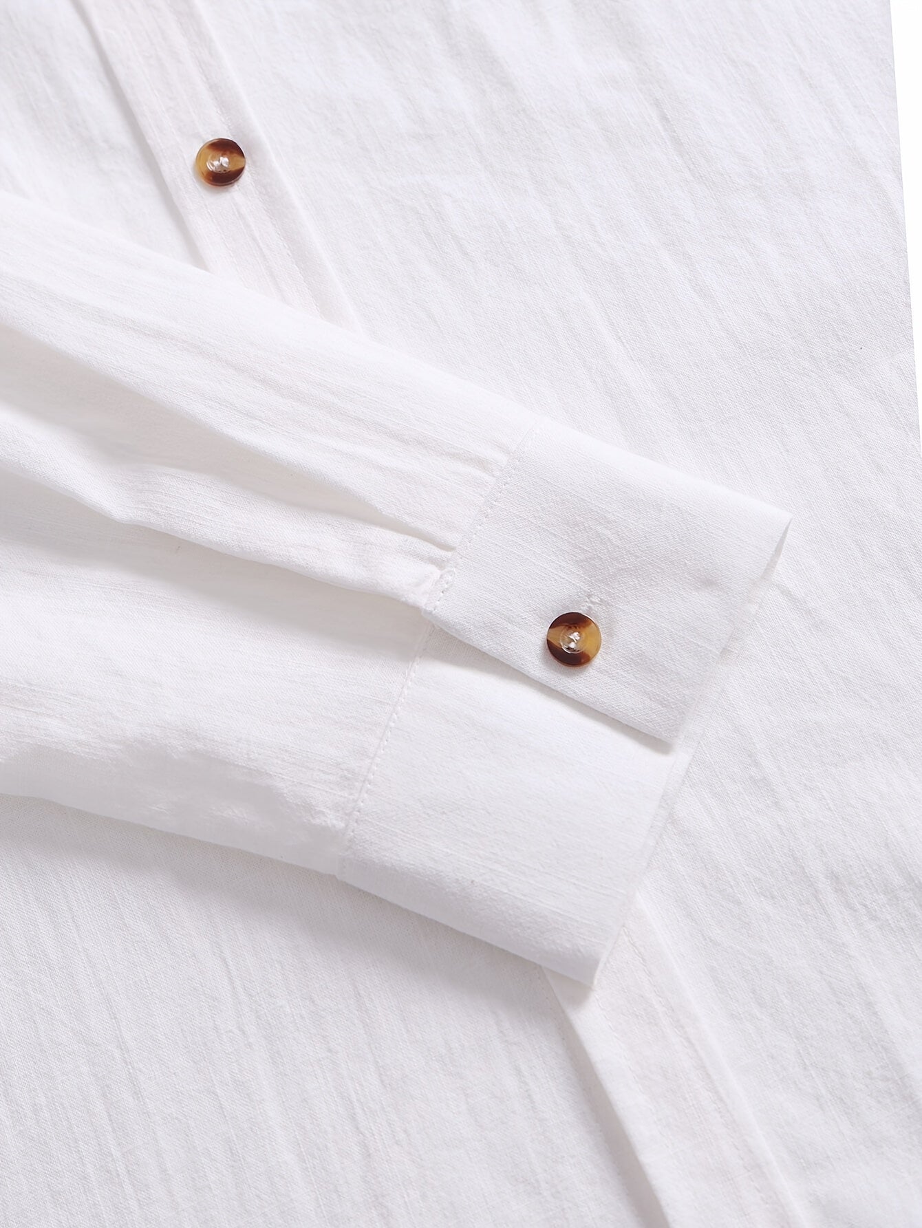 Herren Freizeithemd Langarm – Klassisches Button-Down-Hemd für Alltag und Büro