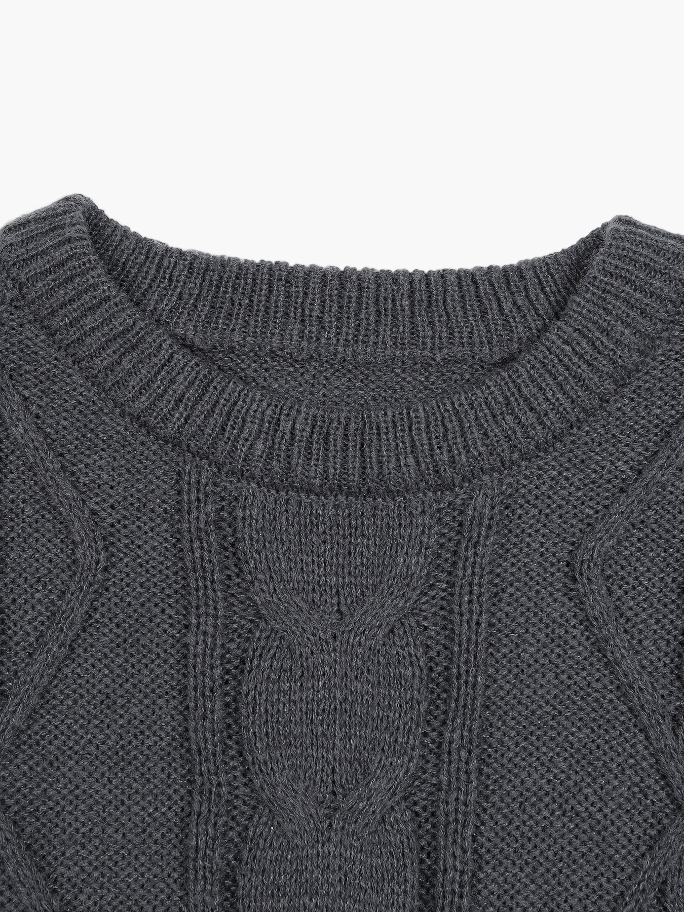 Herren Strickpullover Casual Modern für Herbst/Winter – Bequemer Freizeit-Look