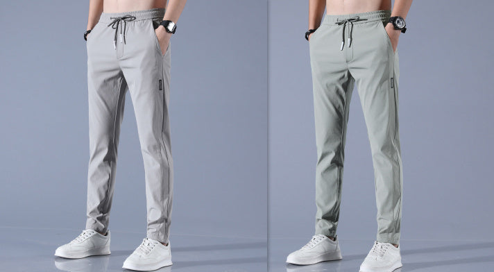 Herren Freizeit Jogginghose mit sportlicher Passform