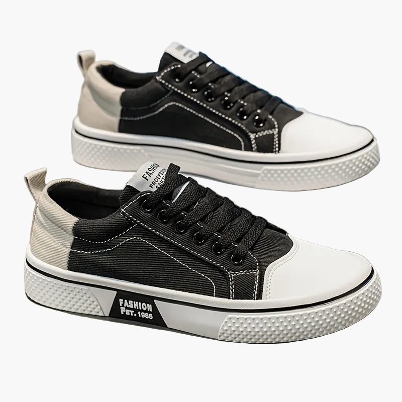Herren Freizeitsneaker im urbanen Streetstyle für Alltag & Outdoor