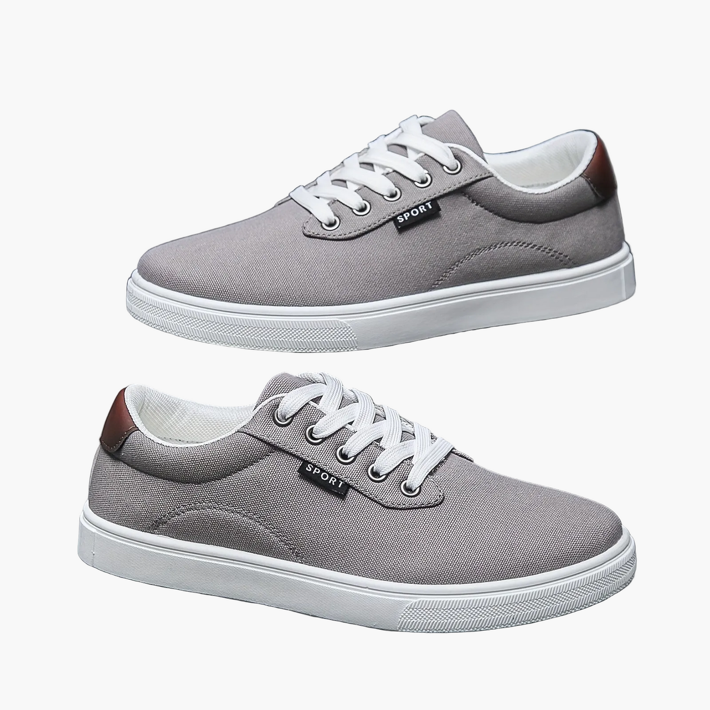 Herren Freizeitsneaker Sportlich Lässig für Alltag und Freizeit