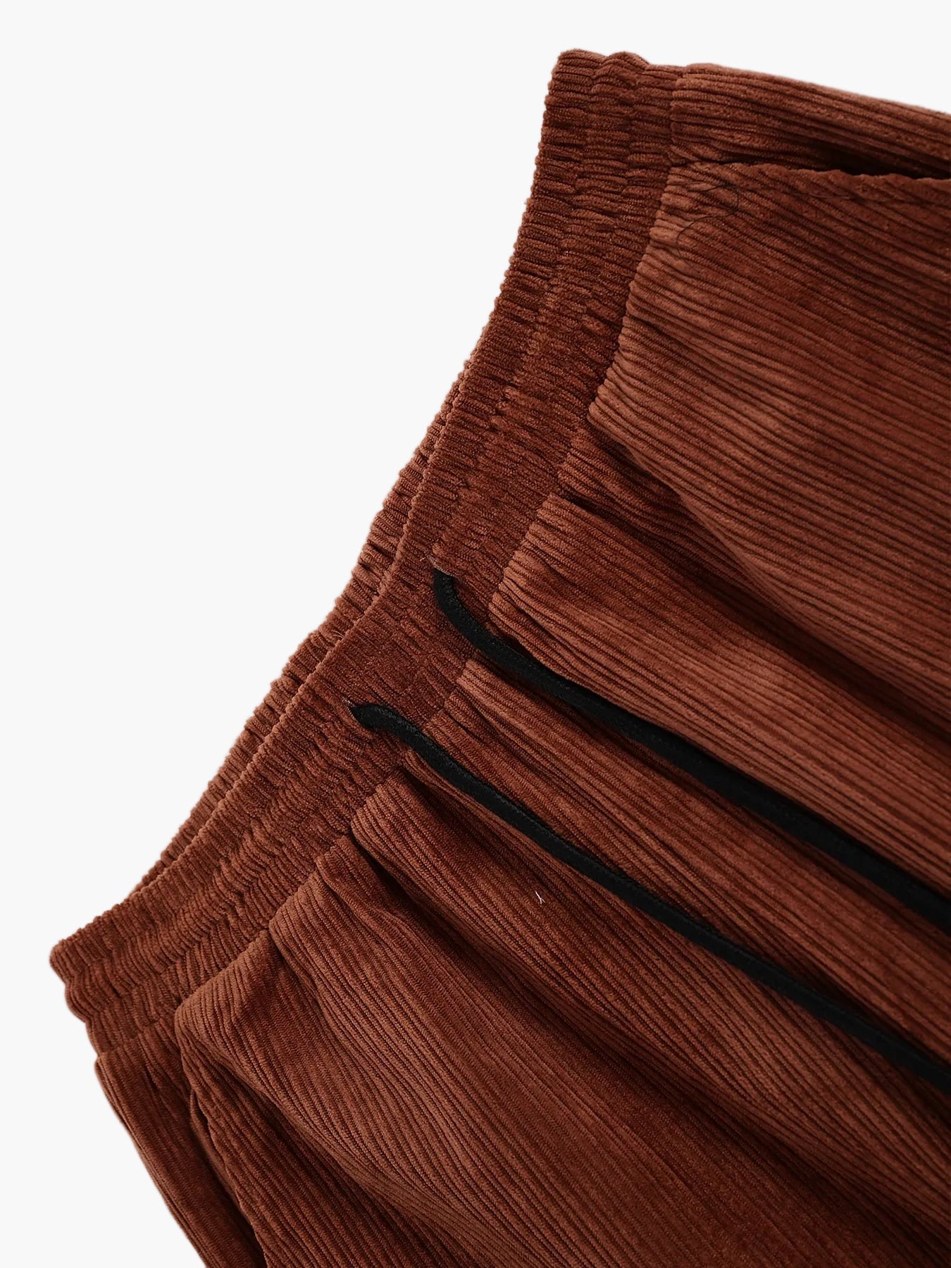 Herren Cord Freizeitanzug Set – Lässiger Style für Herbst und Winter