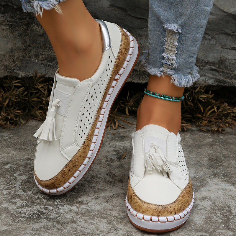 Leah – Vegane Damenschuhe für Paare