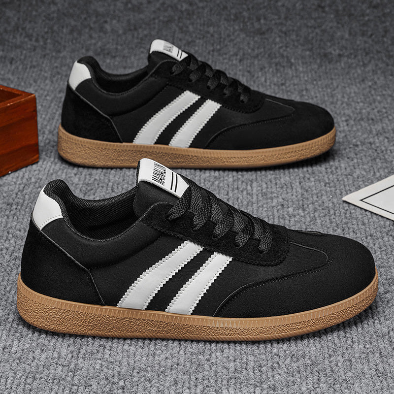 Herren Retro Sneaker für Alltag und Freizeit – Klassischer Urban Style