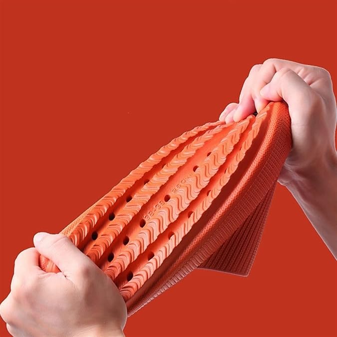 Herren Komfort Haus- und Badeslipper – Ergonomische Pantoletten für Alltag & Freizeit