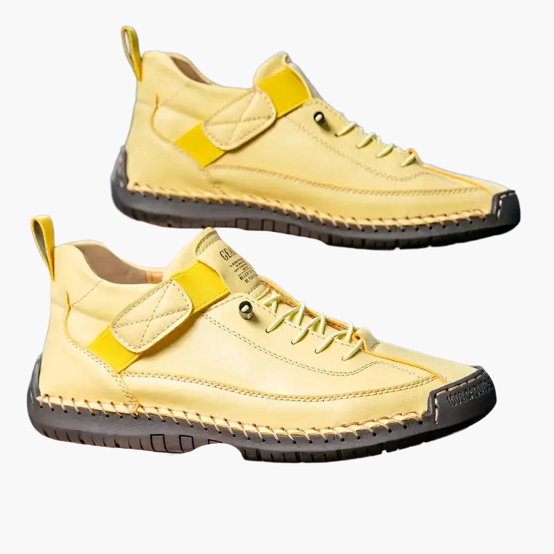 Damen Bequeme Orthopädische Sneaker für Alltag und Freizeit