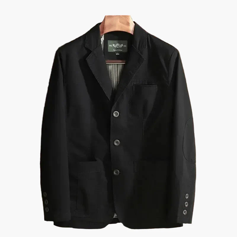 Herren Freizeit Blazer Sakko – Moderner Casual Style für Alltag und Büro