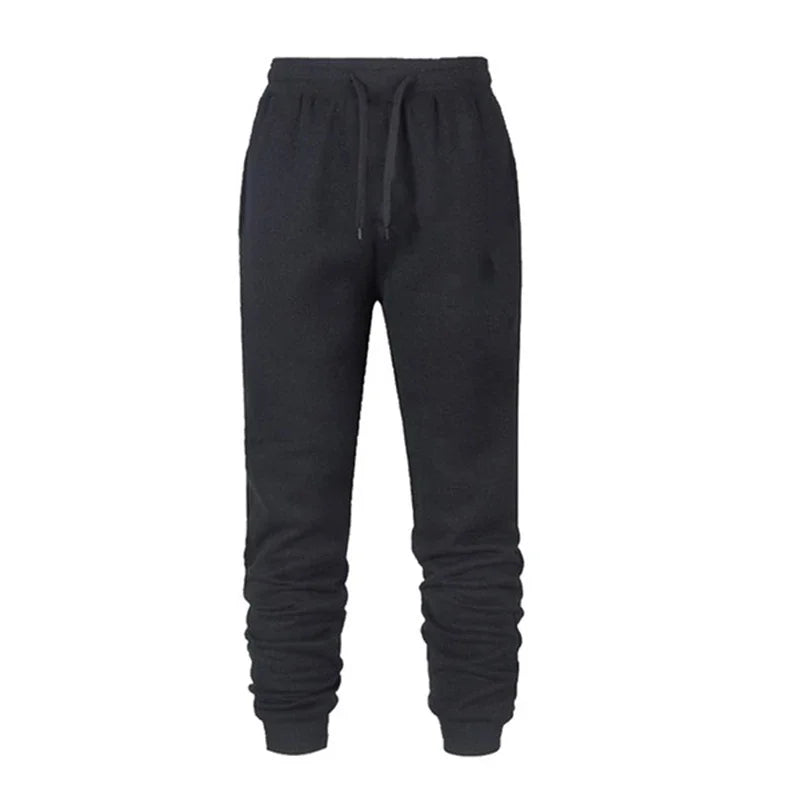 Unisex Jogginghose mit Kordelzug – Bequeme Sporthose für Herren & Damen, Mehrfarbig
