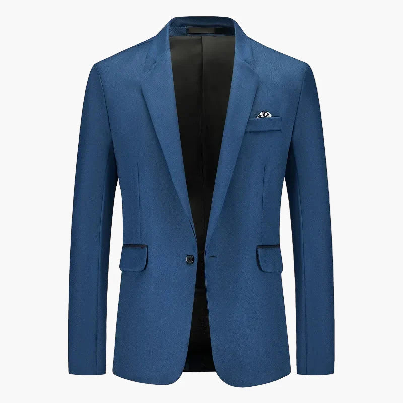 Herren Business Sakko – Eleganter Blazer für Büro & festliche Anlässe