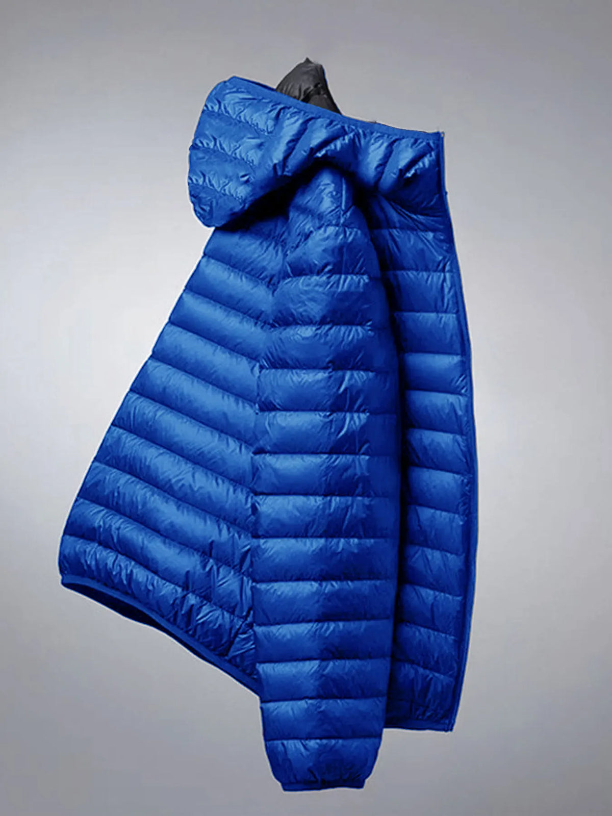 Leichte Steppjacke mit Kapuze für Damen, verschiedene Farben