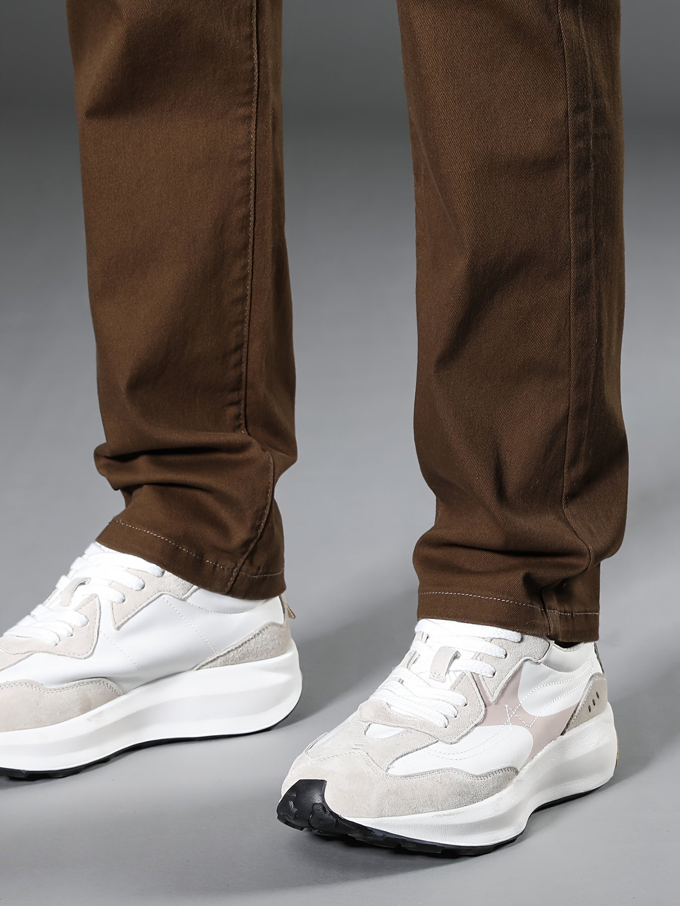 Herren Stretch-Jeans im modernen Workwear-Stil – Alltag & Freizeit