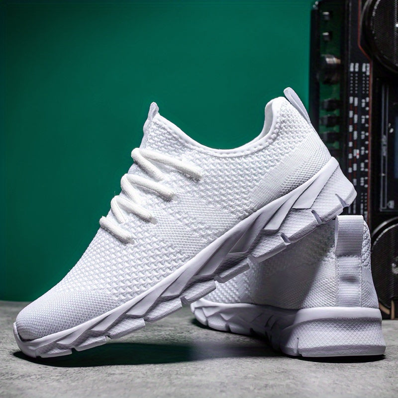 Damen Sportliche Sneaker für Fitness und Alltag – Atmungsaktive Lauf- und Freizeitschuhe