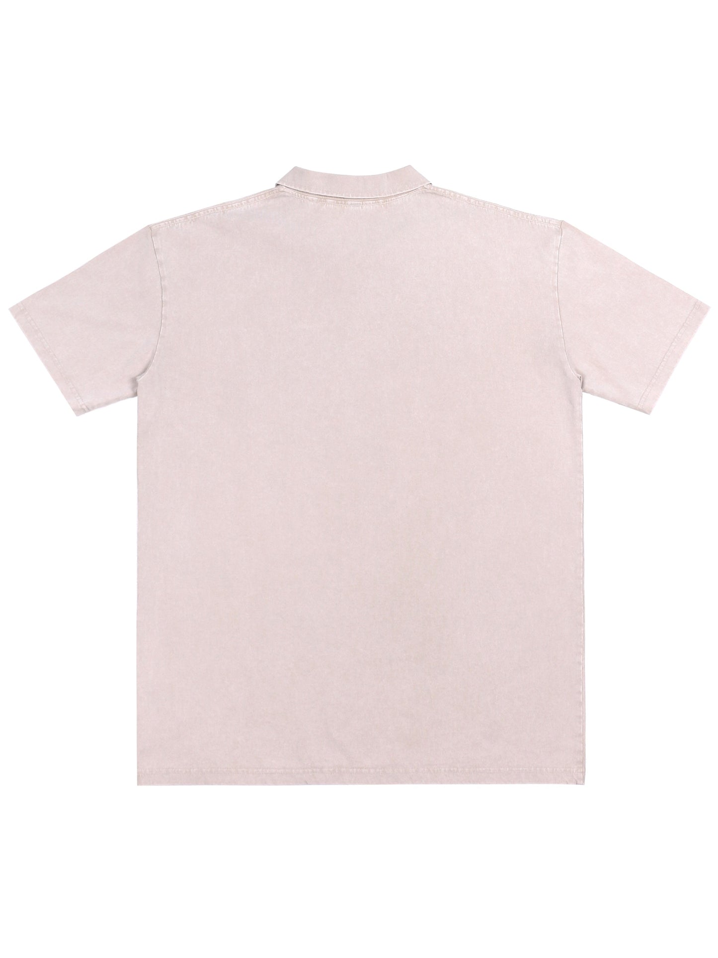 Herren Polo Shirt im Vintage-Look – Lässiger Klassiker für Alltag und Freizeit