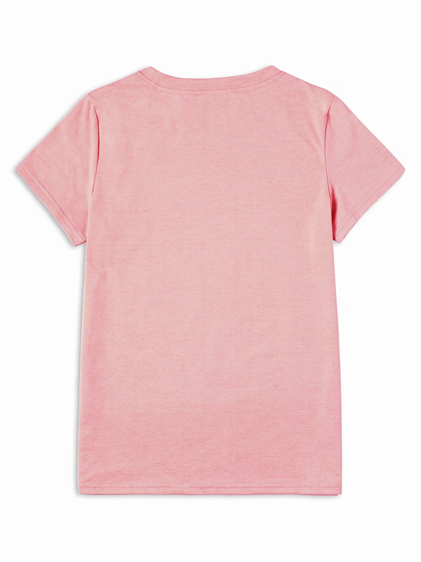 Damen T-Shirt mit Blumenprint – Stilvolles Freizeitshirt mit Mohnblumen-Motiv, Casual Fashion