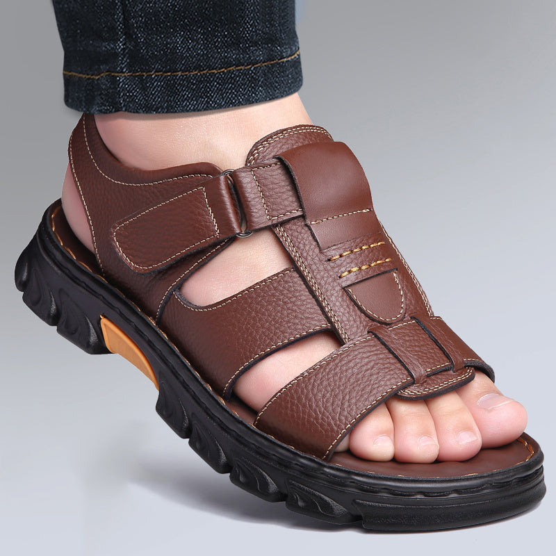 Herren Outdoor-Sandalen – Bequeme Freizeitsandalen für Urlaub und Alltag