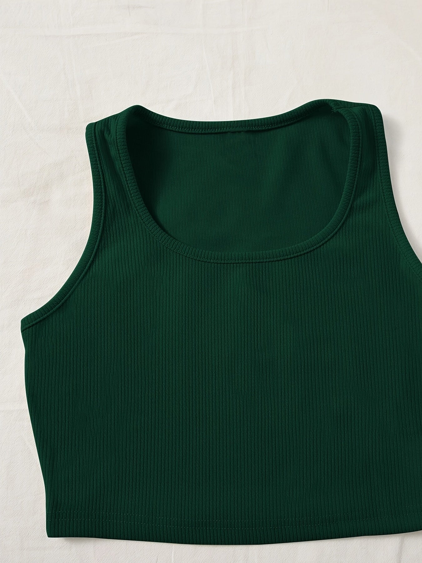 Damen Freizeit Set Crop Top und Shorts für Sommer, Sport & Alltag
