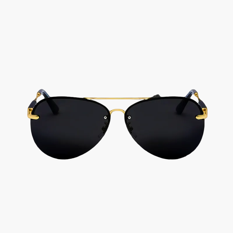 Herren Aviator Sonnenbrille – Klassischer Stil für Alltag, Autofahren & Outdoor