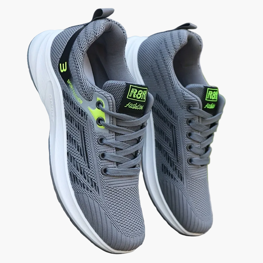 Herren Sportschuhe Sneaker für Freizeit und Outdoor Aktivitäten – Atmungsaktive Laufschuhe