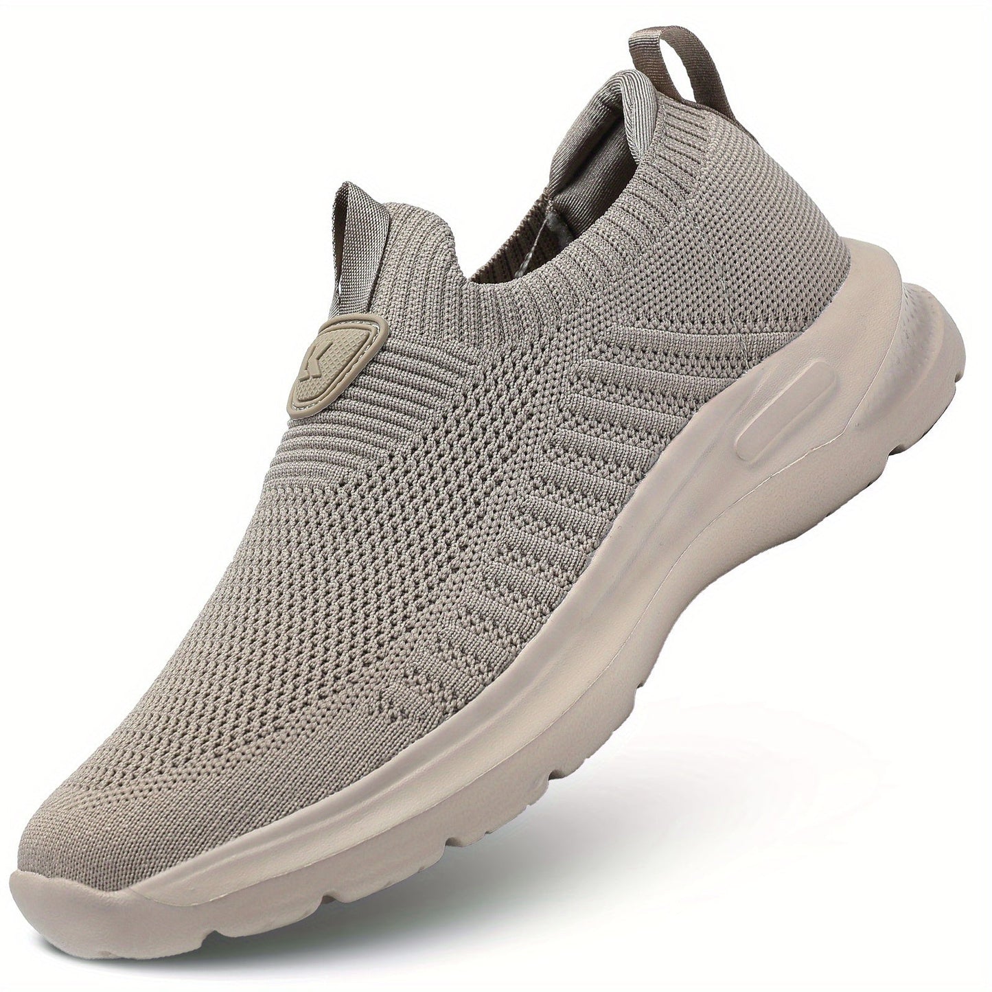 Herren Slip-On Sneaker für Sport und Alltag – Bequemer Laufschuh mit modernem Design