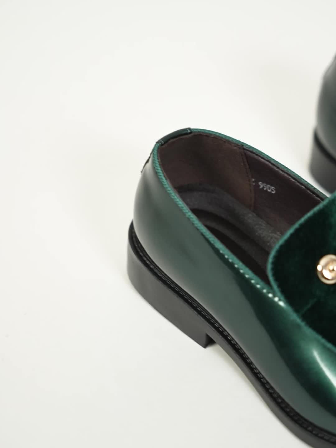 Herren Bit Loafer – Eleganter Business- und Anlassschuh mit modernem Stil