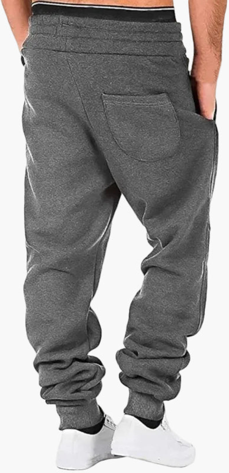 Herren Jogginghose im sportlichen Slim-Fit Design