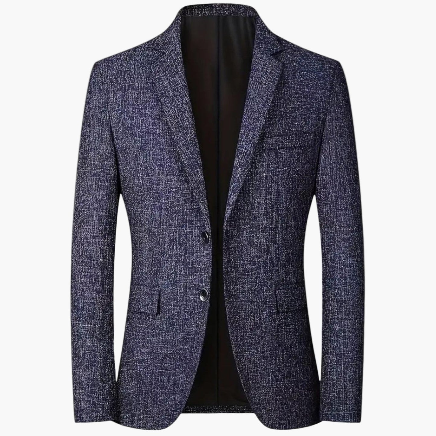 Men's Old Money Classic Premium Cashmere Business Blazer Jacket