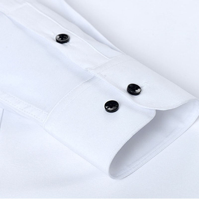 Herren Business-Hemd mit modernem Schnitt
