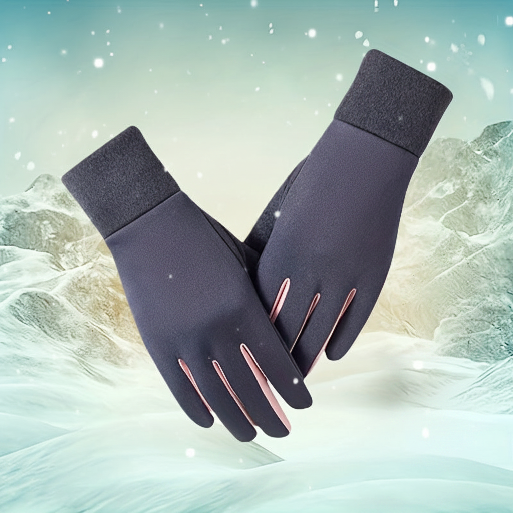 Winter Handschuhe Touchscreen Winddicht Warm für Outdoor
