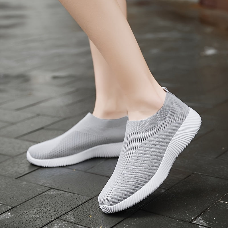 Damen Slip-On Sneaker Komfort und Stil für Alltag und Freizeit
