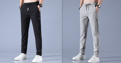Herren Freizeit Jogginghose mit sportlicher Passform