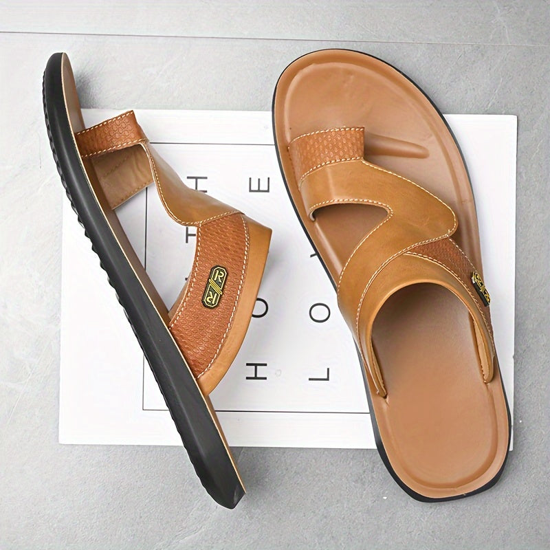 Herren Zehentrenner Sandalen – Komfortabler Freizeitschuh für Alltag und Sommer