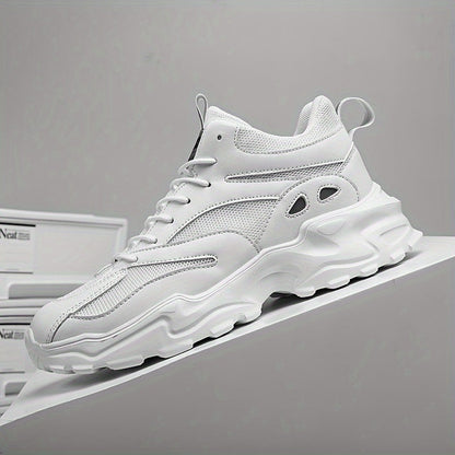 Herren Chunky Sneaker – Trendige Lifestyle-Sportschuhe mit markanter Sohle