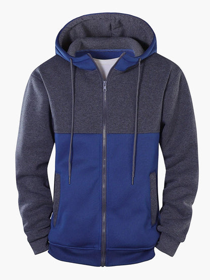 Herren Freizeit Trainingsanzug Set – Kapuzenpullover und Jogginghose für Sport & Alltag