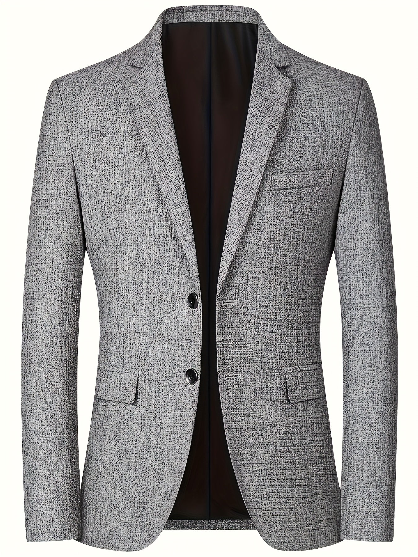 Herren Sakko Modern Business Slim Fit – Eleganter Blazer für Büro & besondere Anlässe