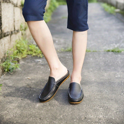 Herren Slip-On Mokassins – Bequeme und stilvolle Freizeitschuhe für Alltag und Freizeit