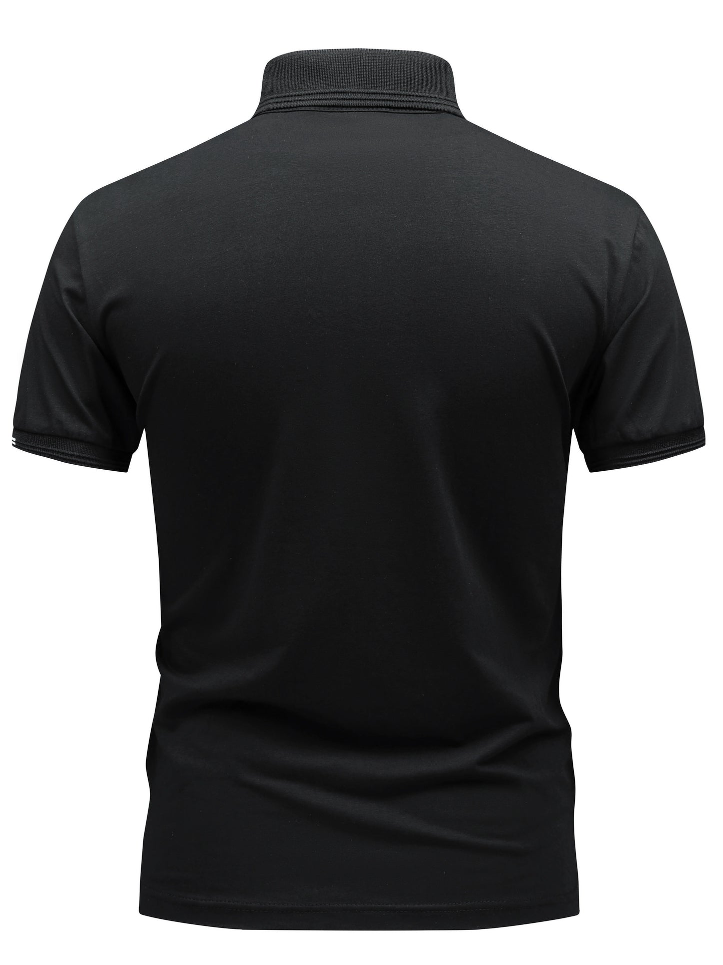 Herren Polo Shirt Klassisch Modern Freizeit für Alltag und Büro