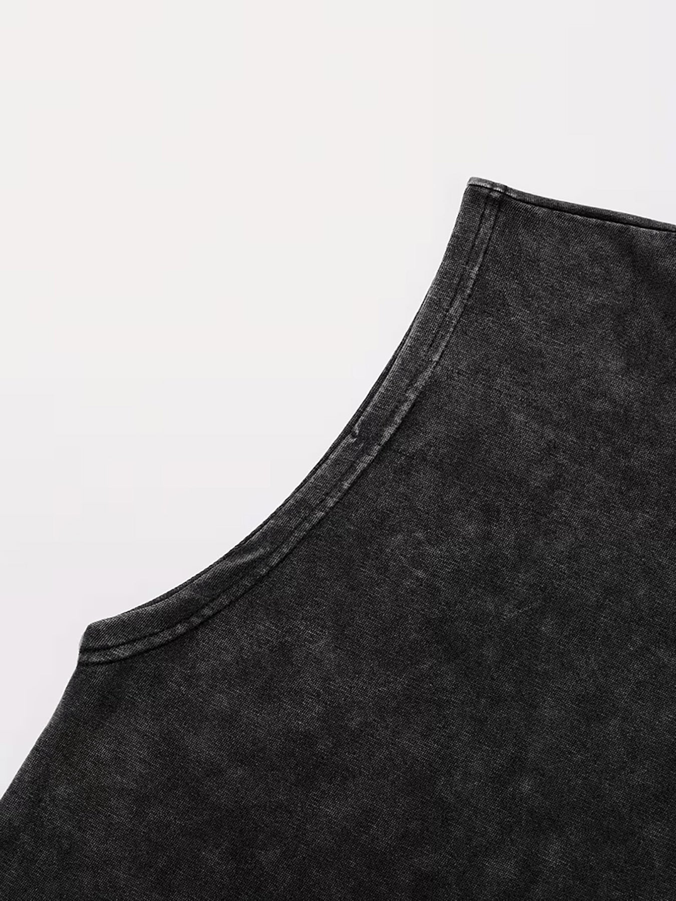Herren Freizeit Set – Ärmelloses Shirt und Shorts für Sport & Alltag
