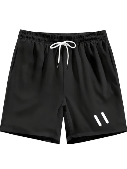 Herren Trainingsanzug 4-teilig – Sportliches Set für Fitness & Laufen