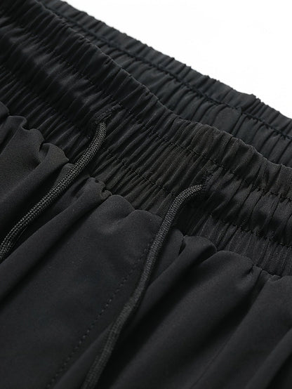 Herren Badeshorts im modernen Ombre-Design – Perfekt für Sommer, Strand und Freizeit