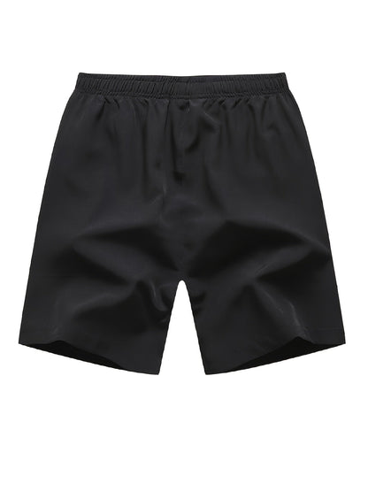 Herren Sportshorts Lässig Schnell Trocknend – Perfekt für Fitness & Freizeit