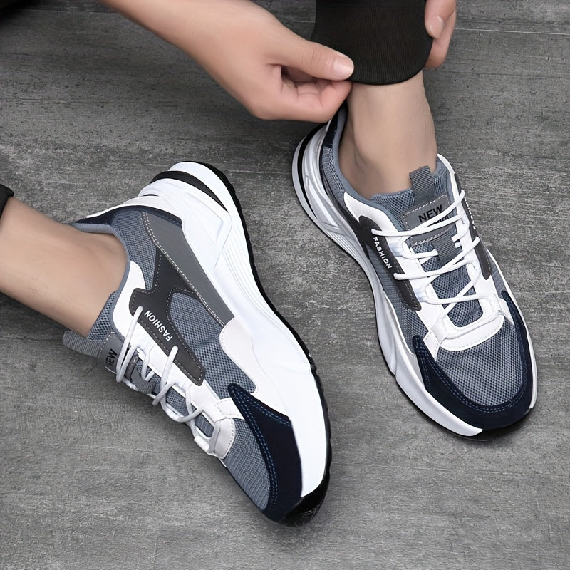 Herren Sneaker Moderne Streetstyle Sportschuhe Komfort