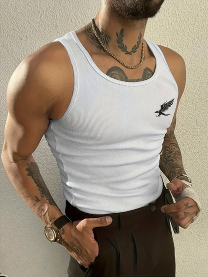 Herren Tanktop 3er-Pack – Sportlich, Lässig, Vielseitig für Fitness & Alltag