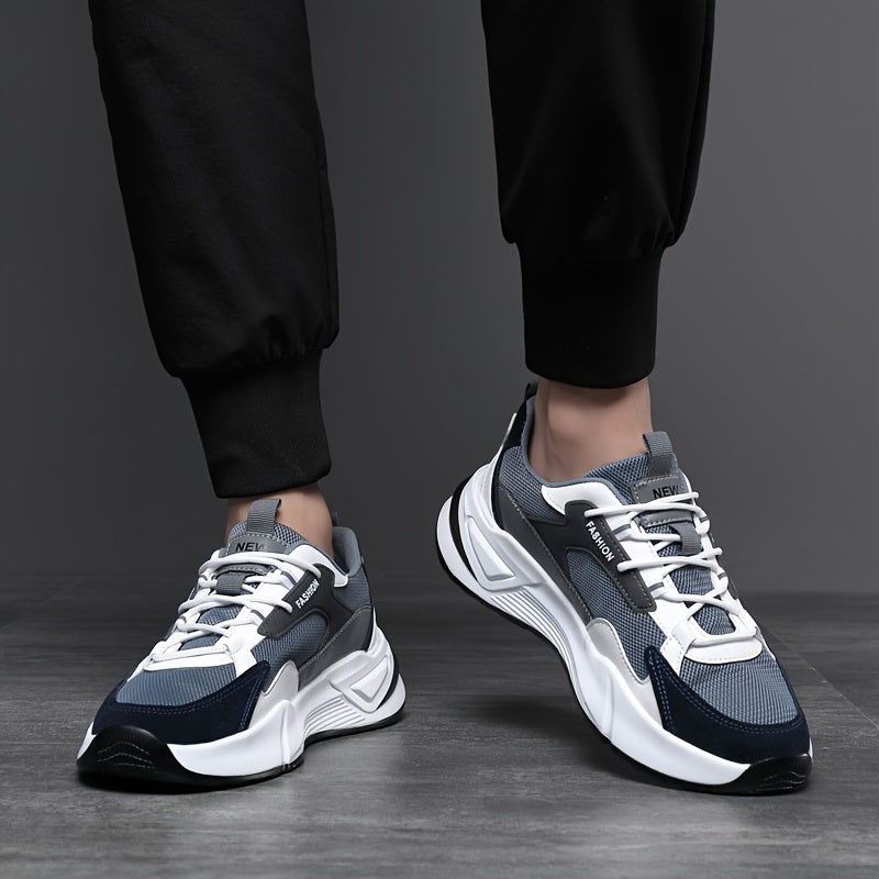 Herren Sneaker Moderne Streetstyle Sportschuhe Komfort
