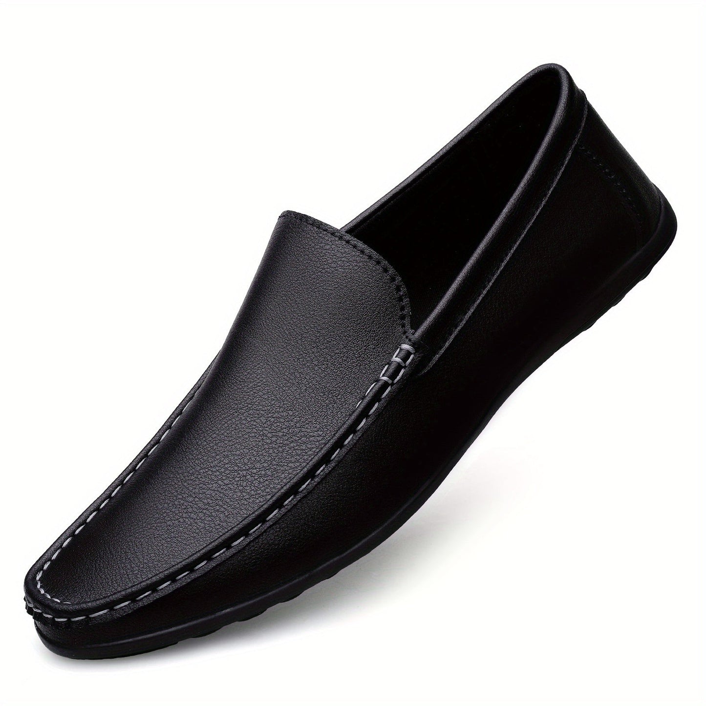 Herren Slip-On Loafer – Minimalistischer Stil für Freizeit und Business