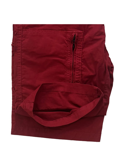 Herren Cargo Shorts Freizeit Bermuda – Praktische Cargotaschen, Lässiger Stil