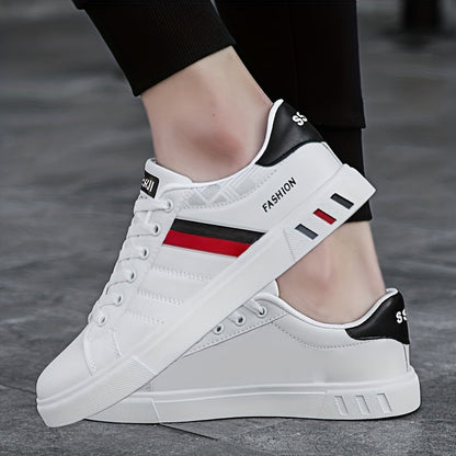 Herren Sneaker Sportliche Freizeitschuhe Low-Top Streetstyle