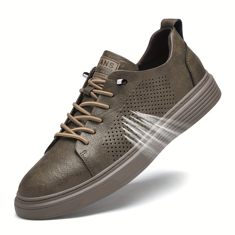 Herren Sneaker Low-Top Urban Street Style Freizeitmode