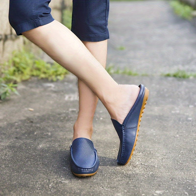 Herren Slip-On Mokassins – Bequeme und stilvolle Freizeitschuhe für Alltag und Freizeit