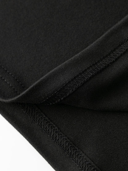 Damen Cropped Tanktop mit Print – Moderner Freizeit-Look für Tanzliebhaberinnen