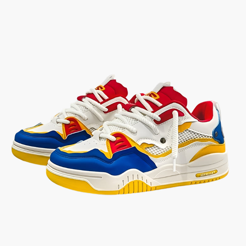 Herren Trend-Sneaker – Moderner Streetstyle mit sportlicher Silhouette